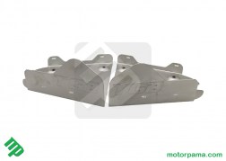 COPPIA PROTEZIONI TRIANGOLI ANT TGB  IN ALLUMINIO (2)